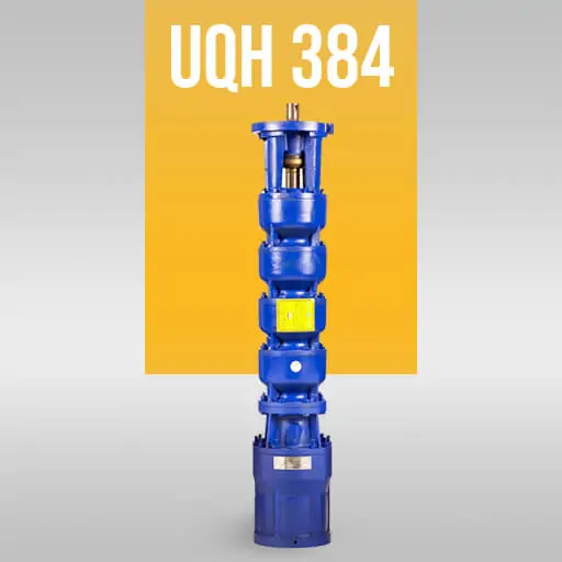 پمپ شناور UQH 384